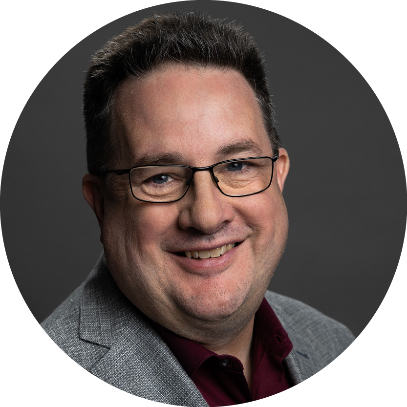 Tim Weber circle headshot
